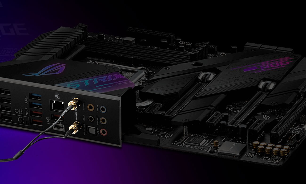 ASUS ROG STRIX Z490-E GAMING