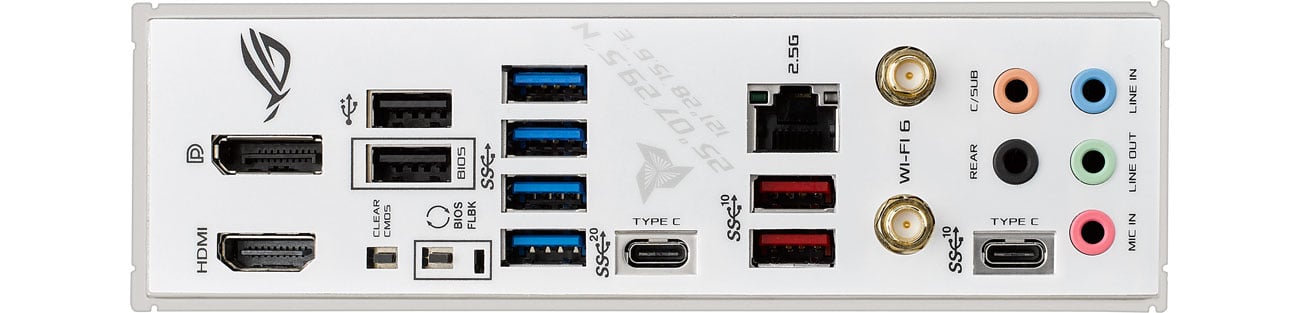 ASUS ROG STRIX Z690-A GAMING WIFI DDR4