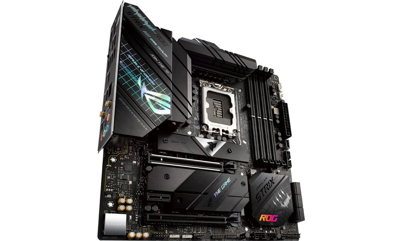 ASUS ROG STRIX Z690-G GAMING WIFI DDR5