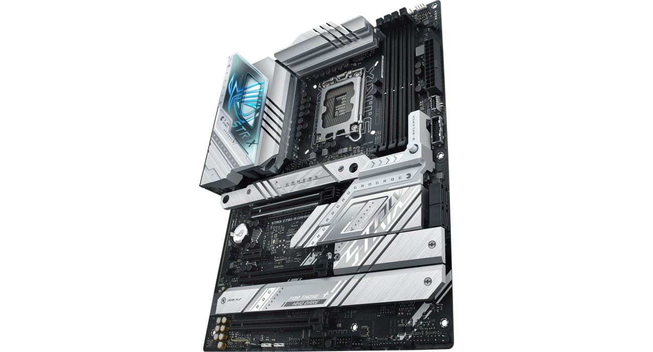 ASUS ROG STRIX Z790-A GAMING WIFI DDR4 Mobo