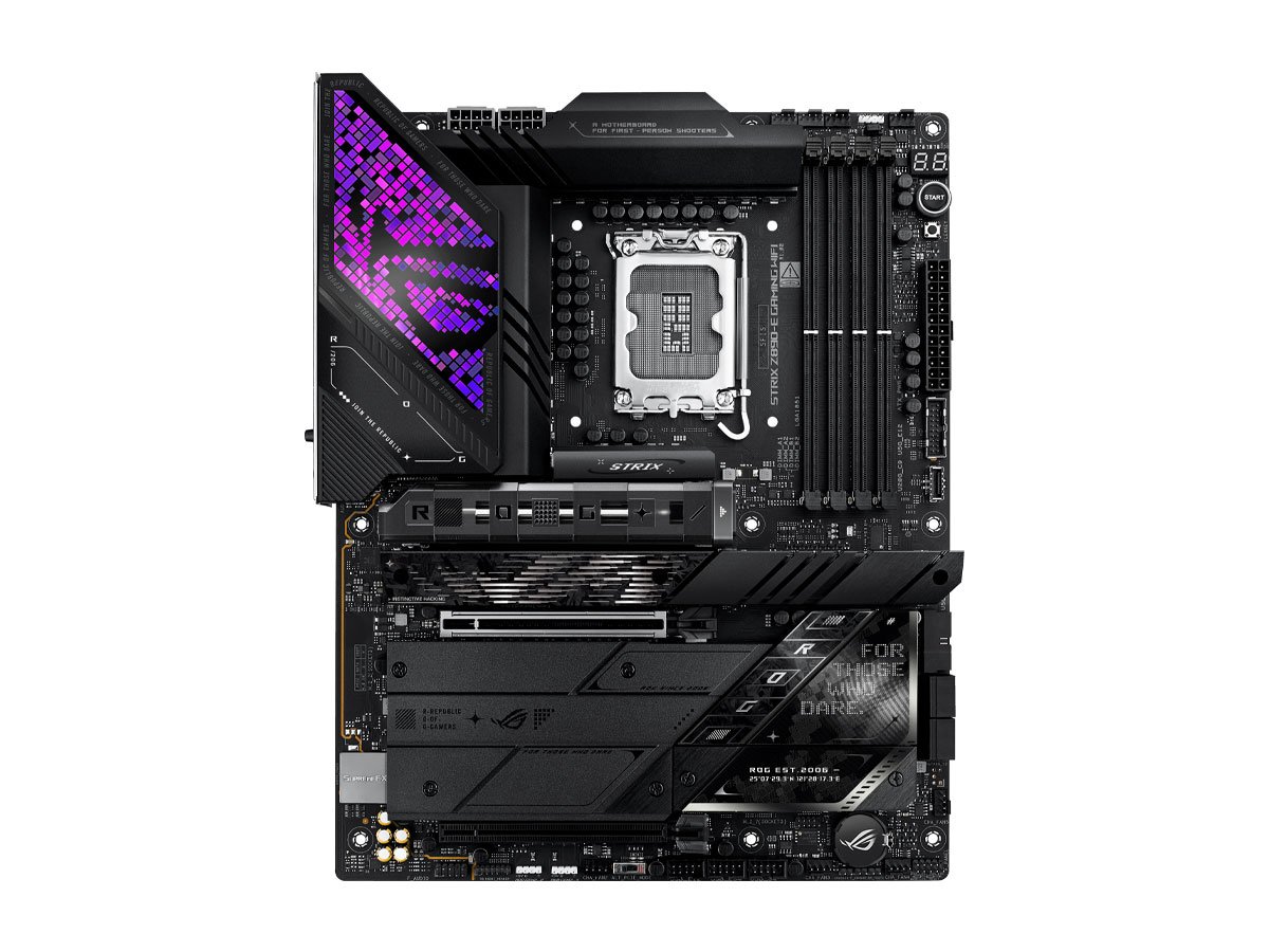 ASUS ROG STRIX Z890-E GAMING WIFI