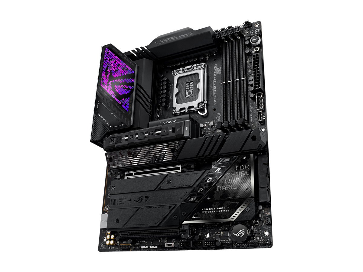 ASUS ROG STRIX Z890-E GAMING WIFI