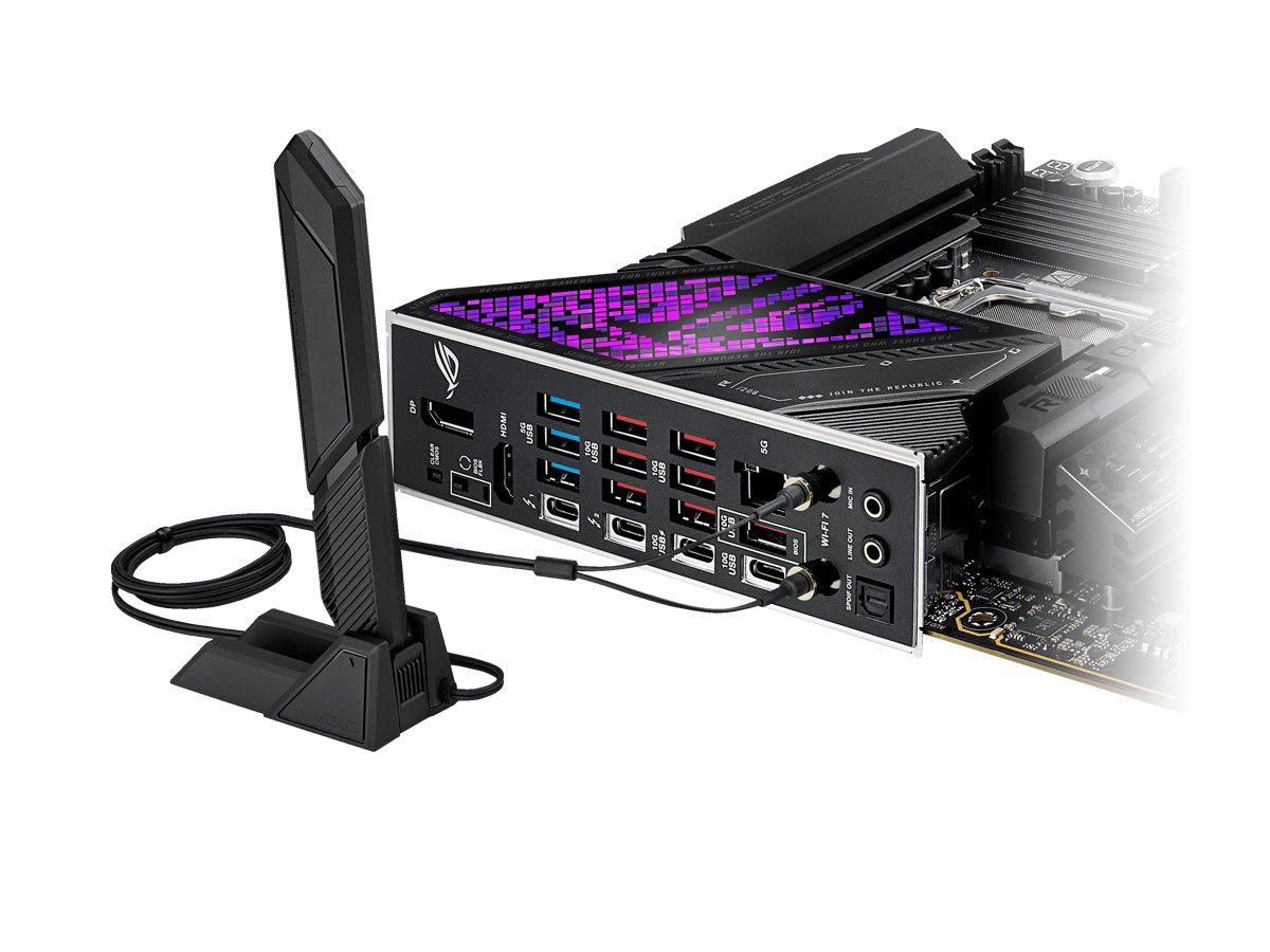 ASUS ROG STRIX Z890-E GAMING WIFI