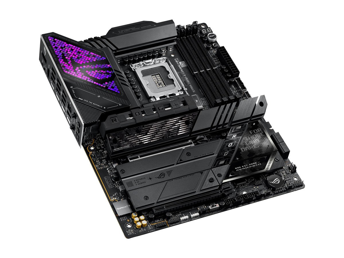 ASUS ROG STRIX Z890-E GAMING WIFI