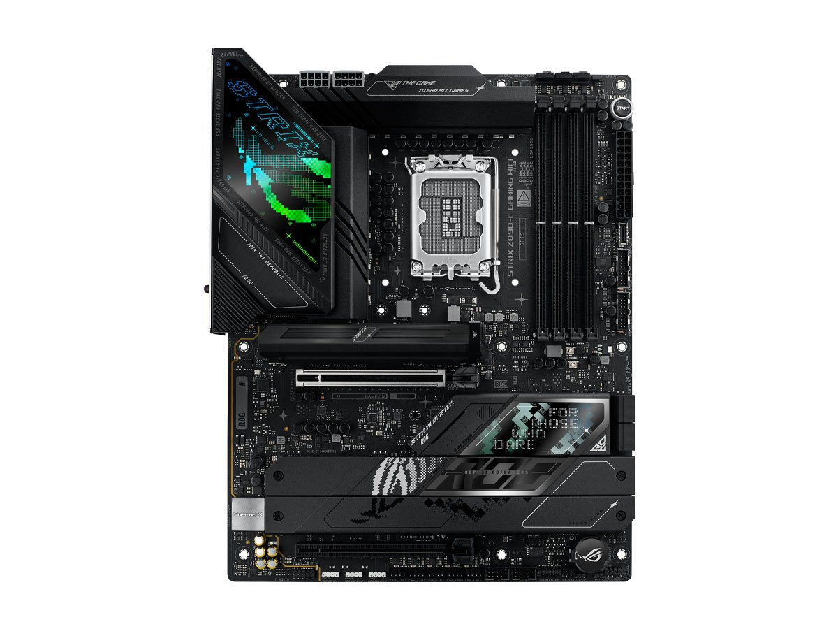 ASUS ROG STRIX Z890-F GAMING WIFI