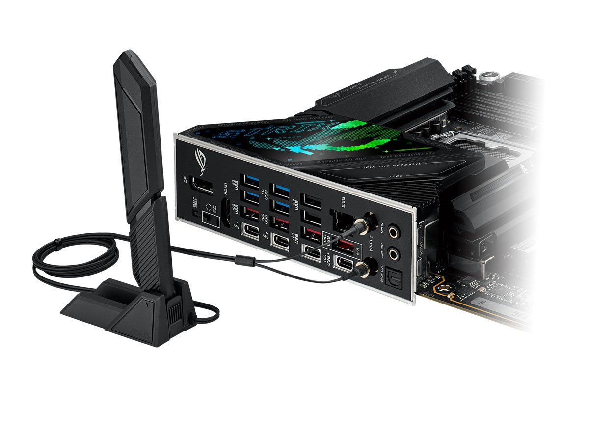 ASUS ROG STRIX Z890-F GAMING WIFI