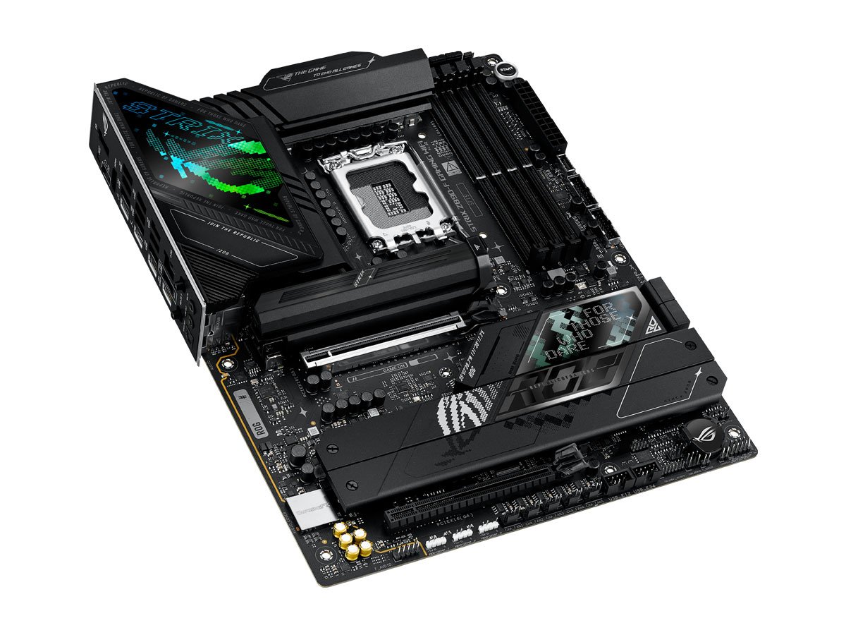 ASUS ROG STRIX Z890-F GAMING WIFI