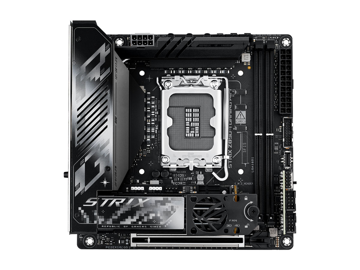 ASUS ROG STRIX Z890-I GAMING WIFI