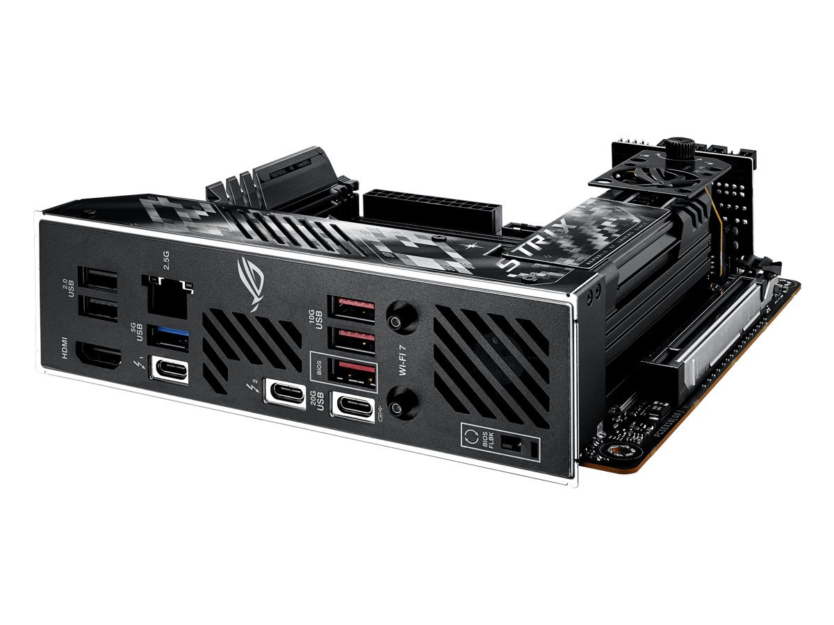 ASUS ROG STRIX Z890-I GAMING WIFI