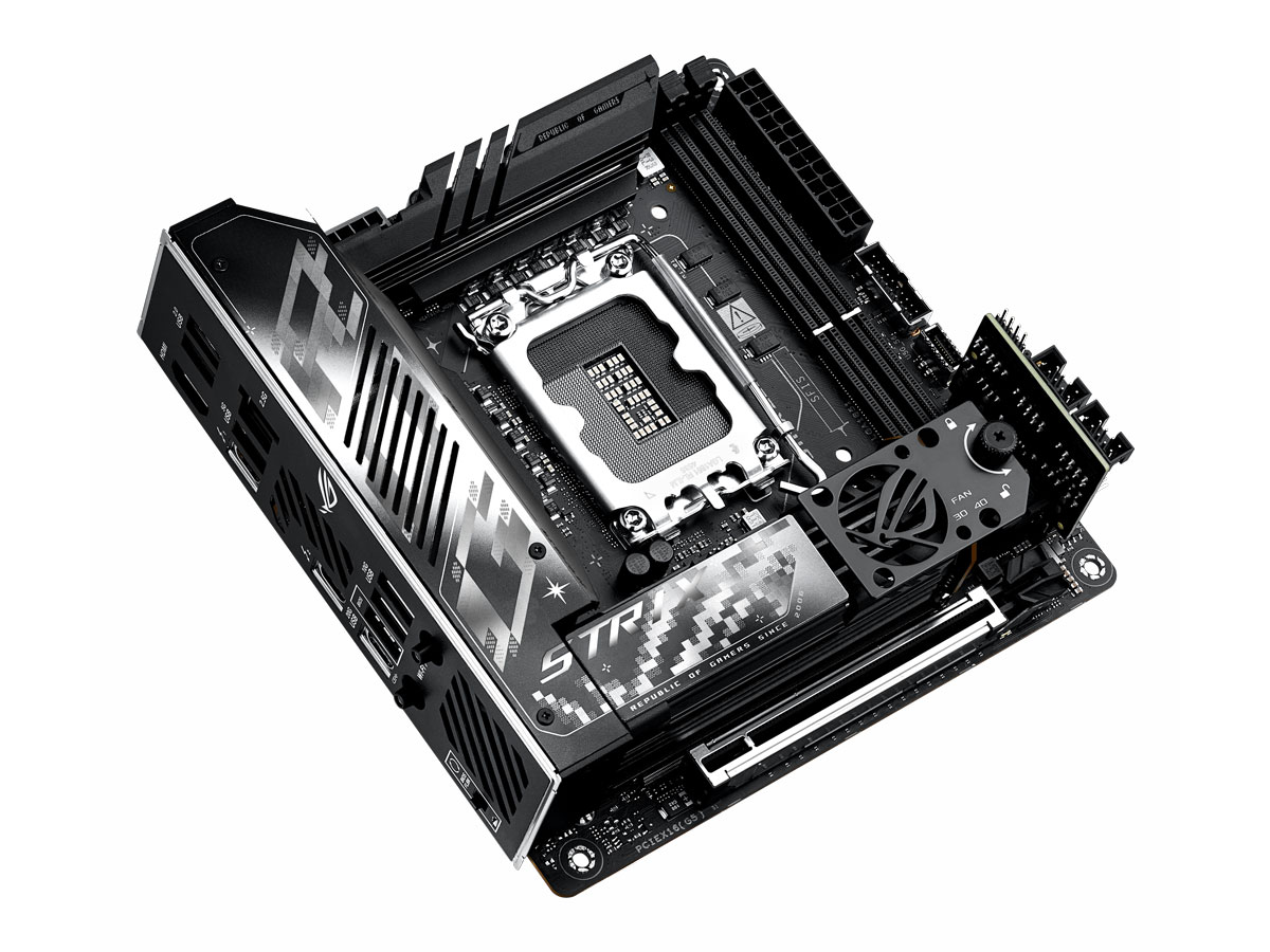ASUS ROG STRIX Z890-I GAMING WIFI