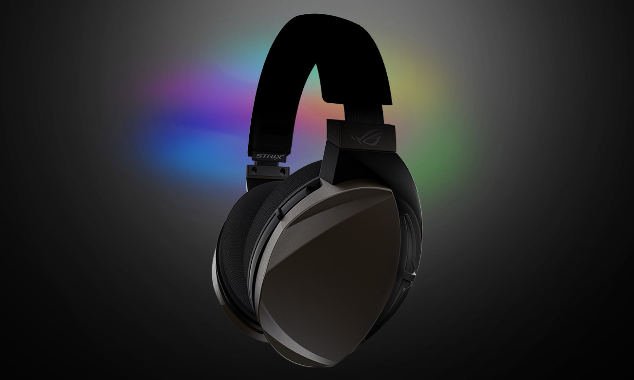ASUS ROG Strix Fusion Wireless Intuicyjne sterowanie dotykowe