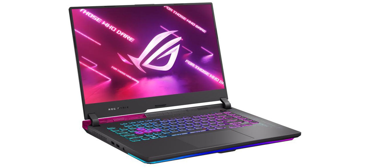 ASUS ROG Strix G15 obudowa