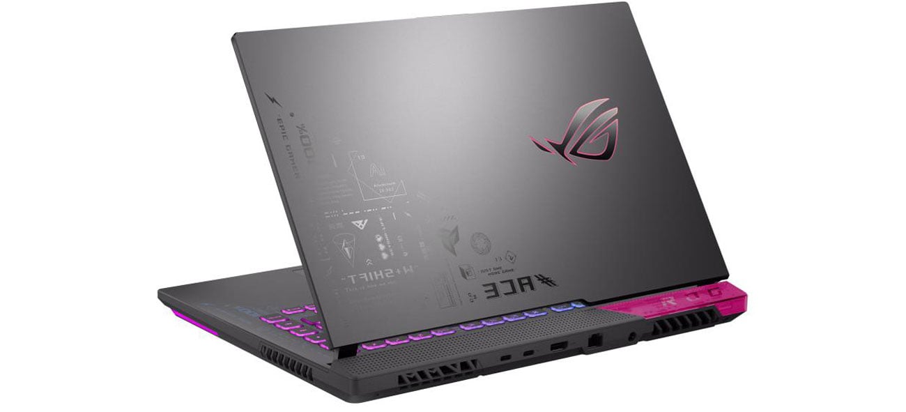 ASUS ROG Strix G15 ekran