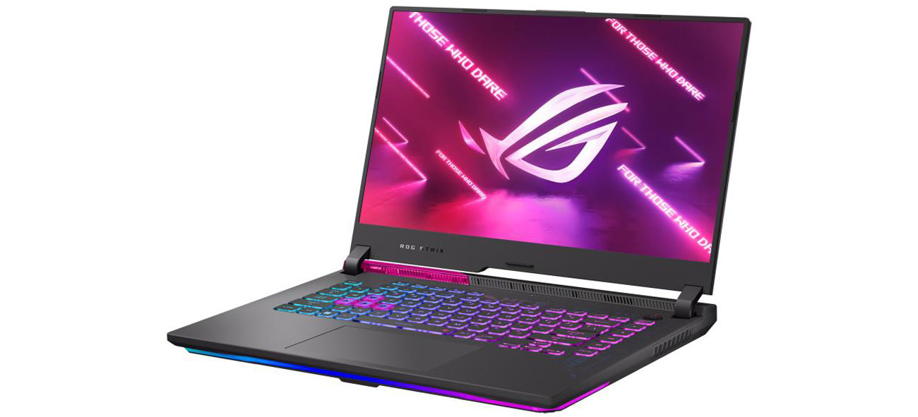 Laptop gamingowy ASUS ROG Strix G15