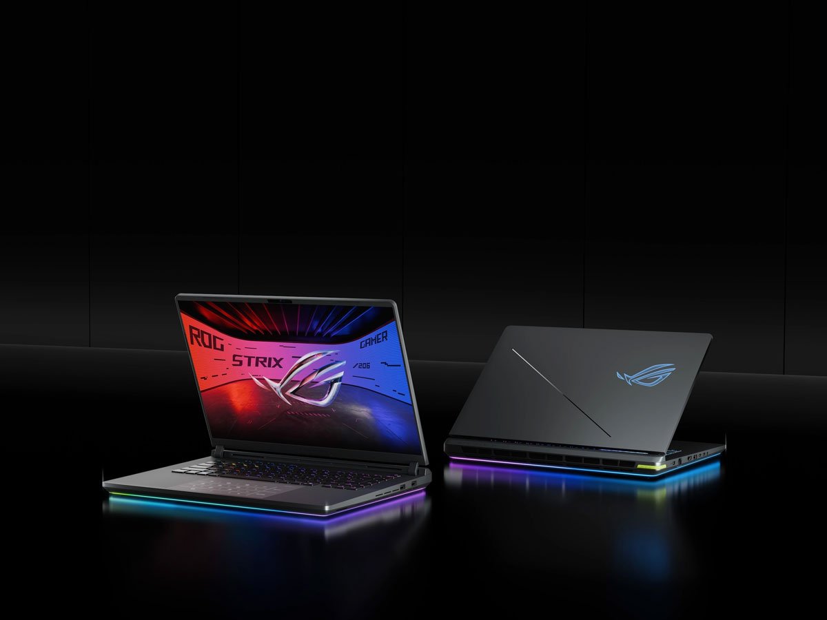 ASUS ROG Strix G16 laptop