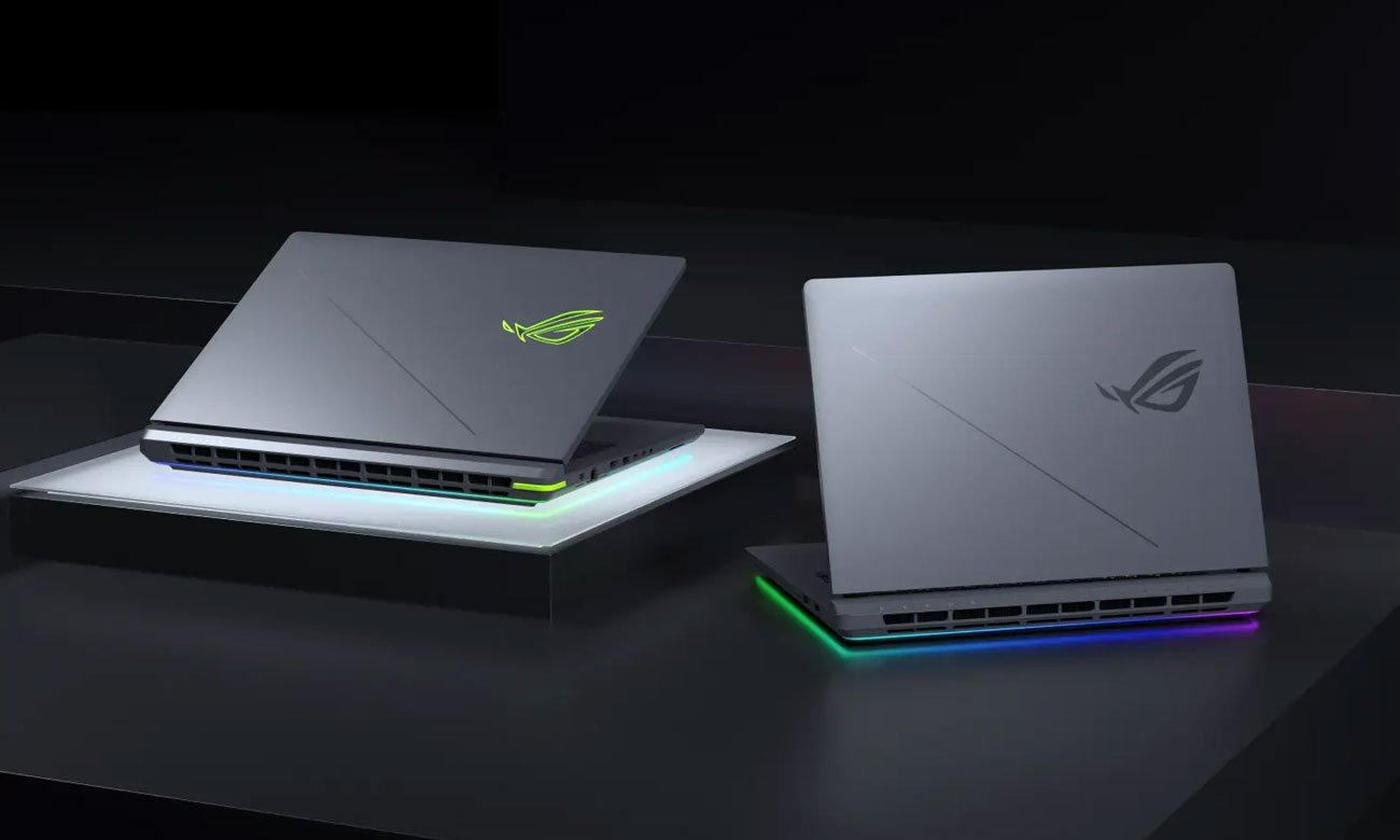 ASUS ROG Strix G16 wygląd