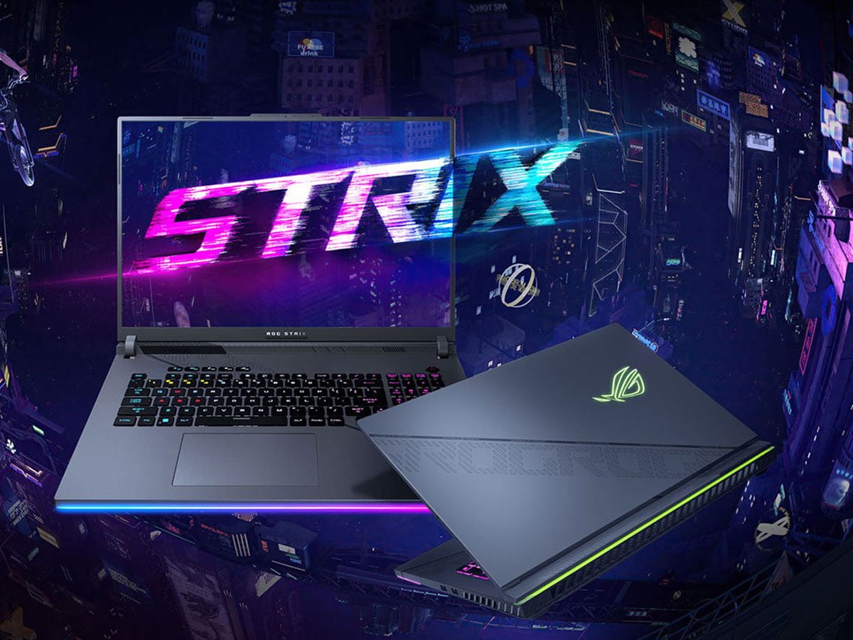 ASUS ROG Strix G18 i9-14900HX/16GB/1TB/Win11 RTX4070 240Hz