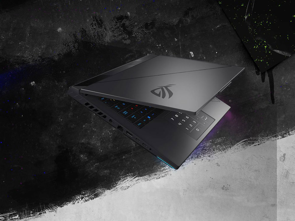 ASUS ROG Strix G18 obudowa