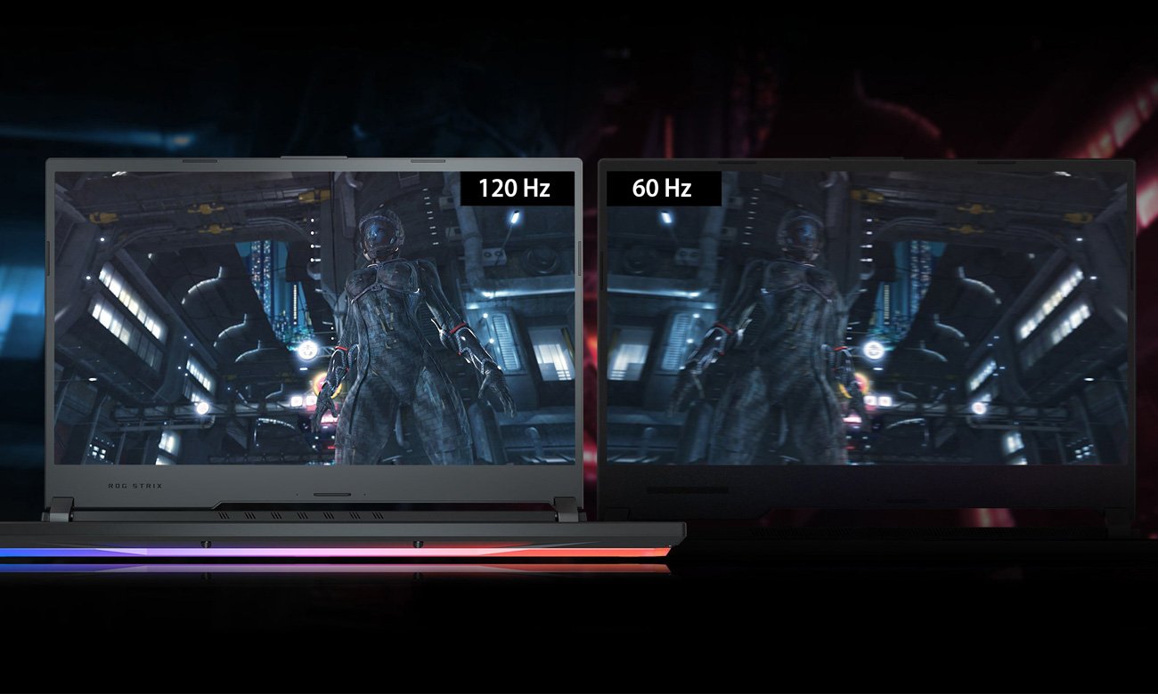 Ekran 120 Hz