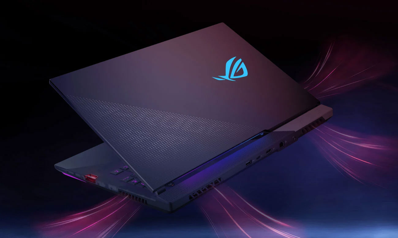 Chłodzenie w laptopie Asus