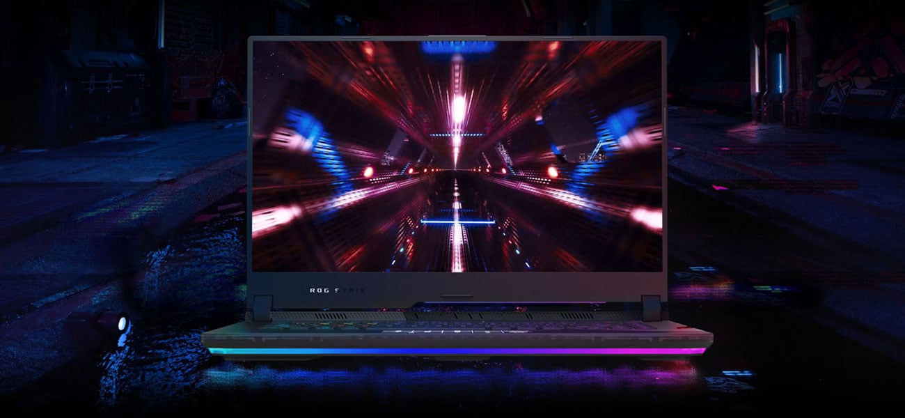 Laptop gamingowy ASUS ROG Strix SCAR 15