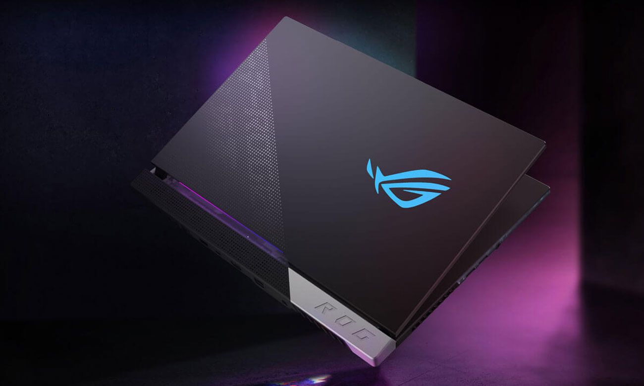 Gamingowy charakter oraz podświetlana klawiatura RGB