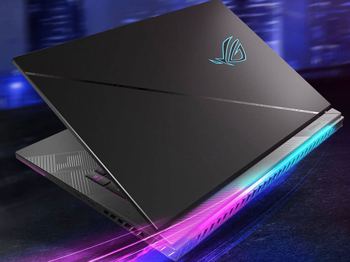 ASUS ROG Strix SCAR 18 obudowa