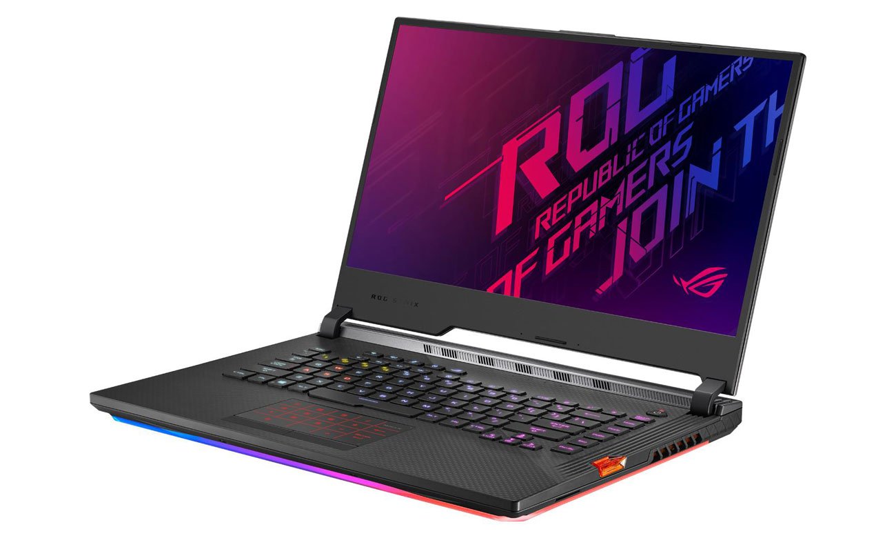 zabezpieczenia Keystone ASUS