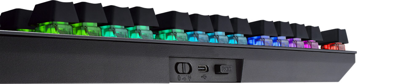 ASUS ROG Strix Scope RX TKL Wireless Deluxe