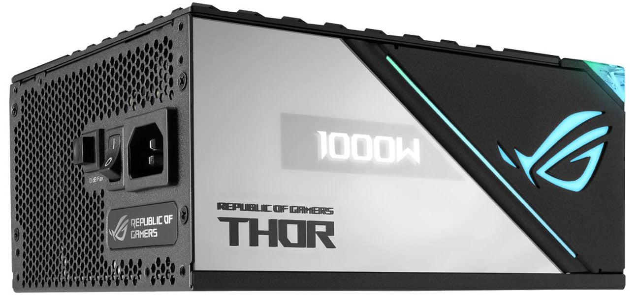 Zasilacz do komputera ASUS ROG Thor 1000W