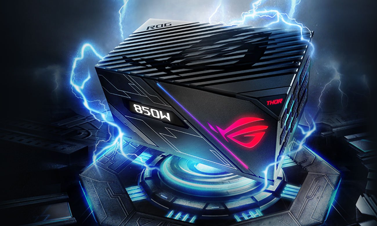 ASUS ROG Thor 850W