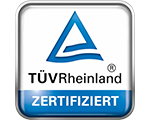 Certyfikat TUV