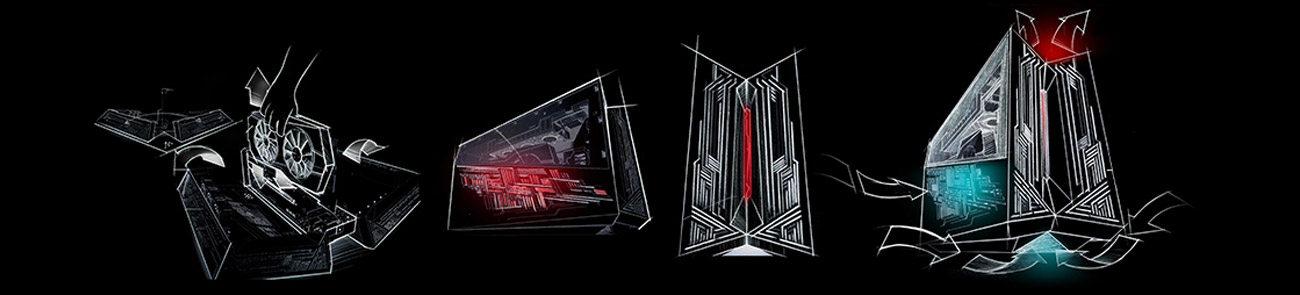 ASUS ROG XG STATION 2 Thunderbolt 3