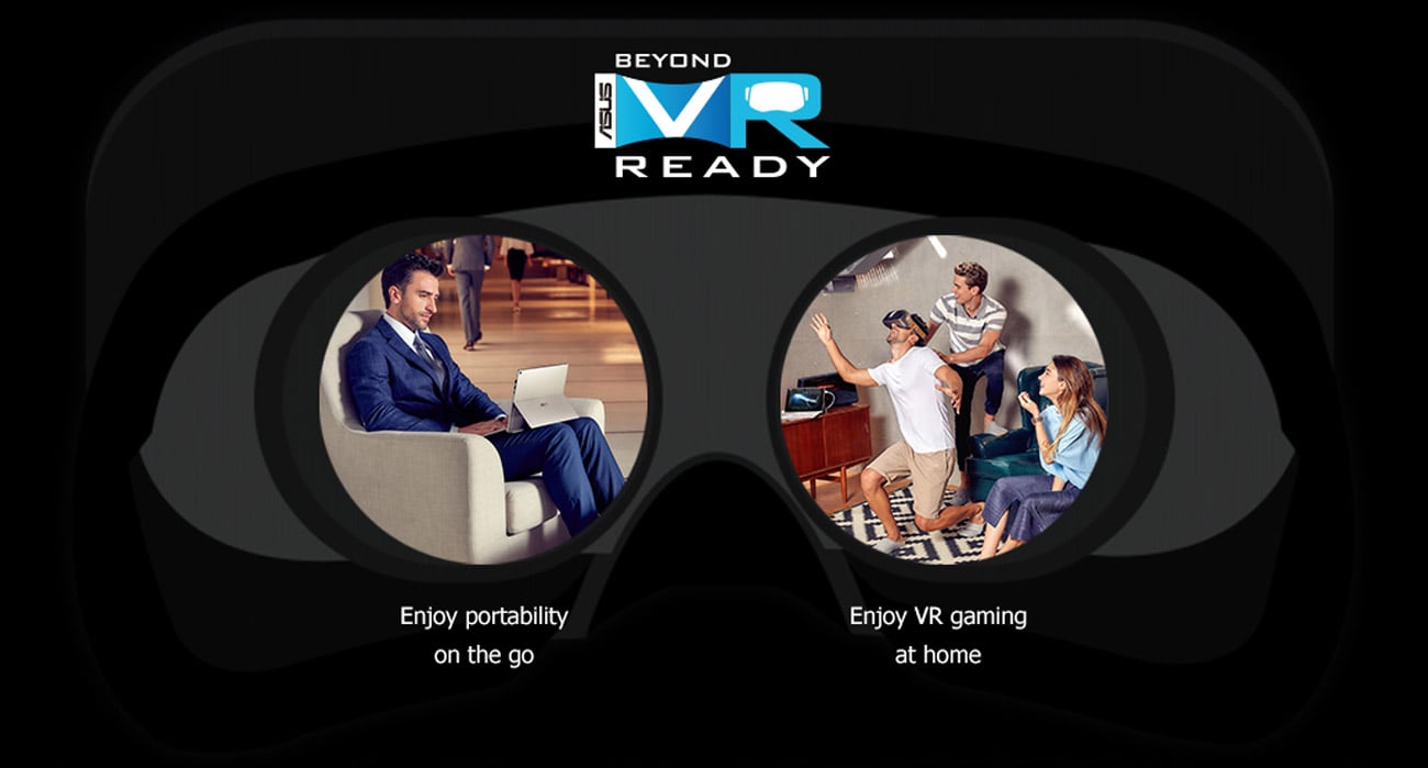 ASUS ROG XG STATION 2 VR