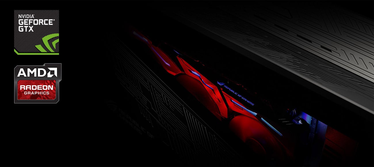 ASUS ROG XG STATION 2 wydajność w grach