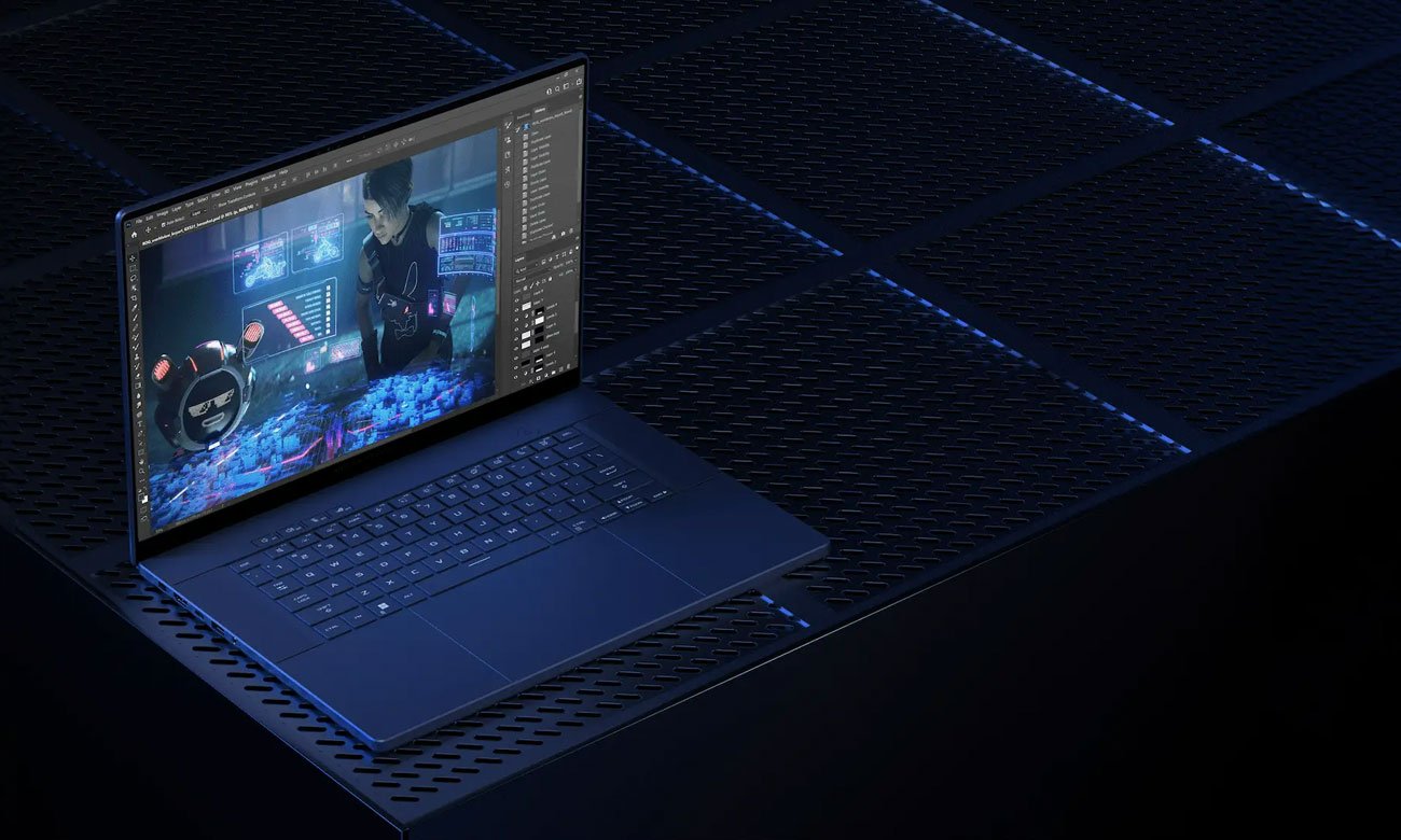 Зовнішній вигляд ASUS ROG Zephyrus G16