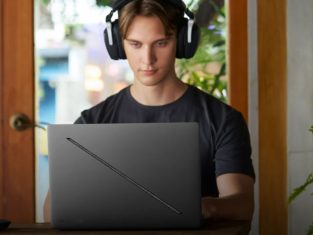 Корпус ASUS ROG Zephyrus G16