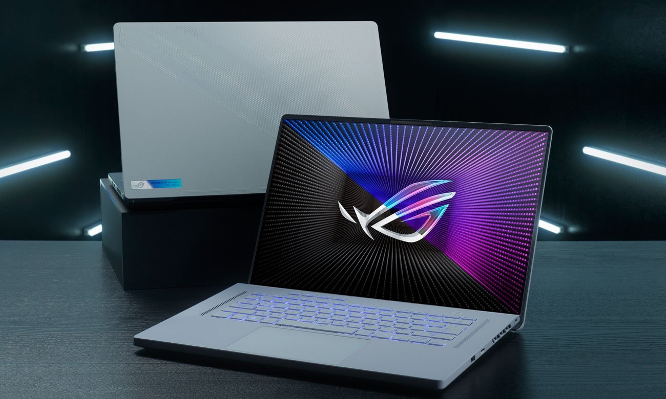 Корпус ASUS ROG Zephyrus G16