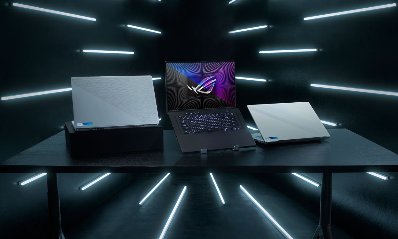 Ігровий ноутбук ASUS ROG Zephyrus G16