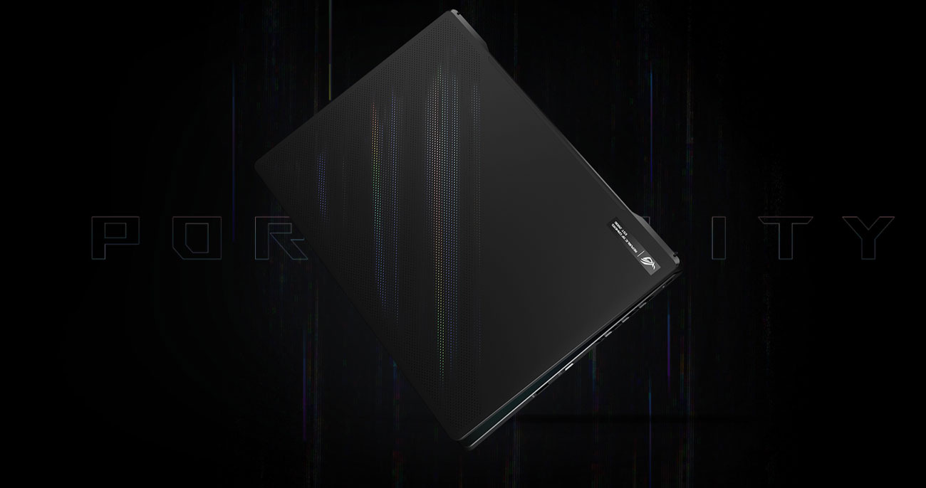 ASUS ROG Zephyrus M16 obudowa