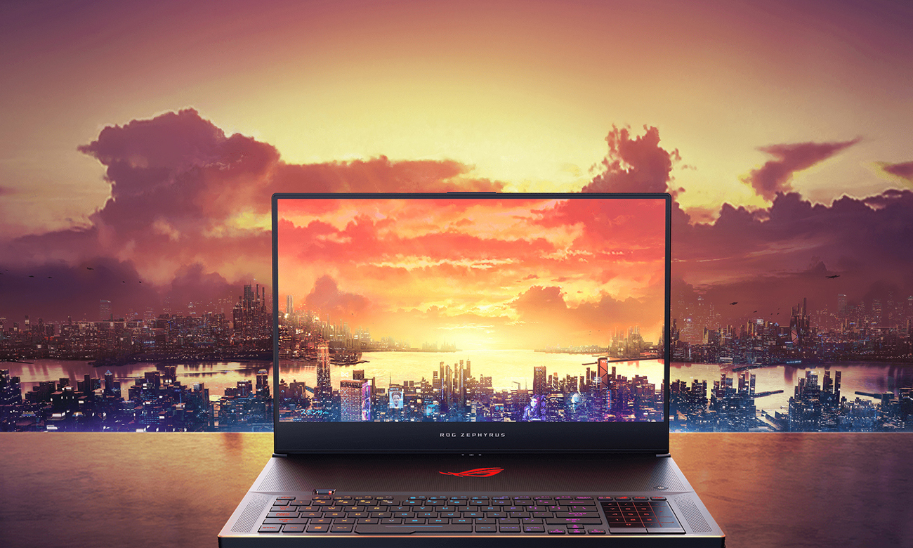Laptop Asus ROG Zephyrus S