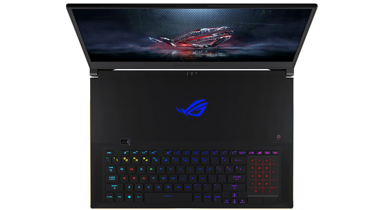 Klawiatura RGB