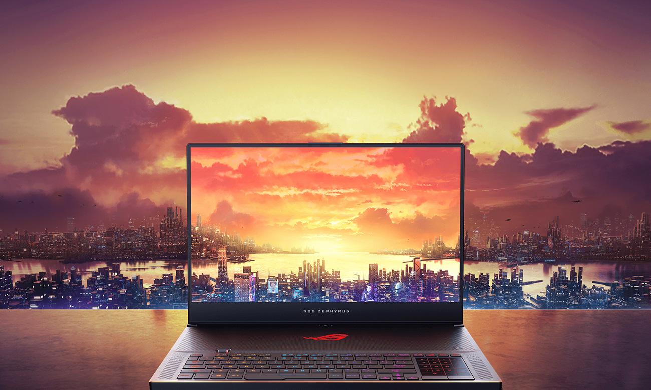 Laptop Asus ROG Zephyrus S