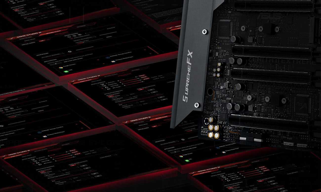 Płyta główna ASUS ROG Zenith II Extreme Alpha