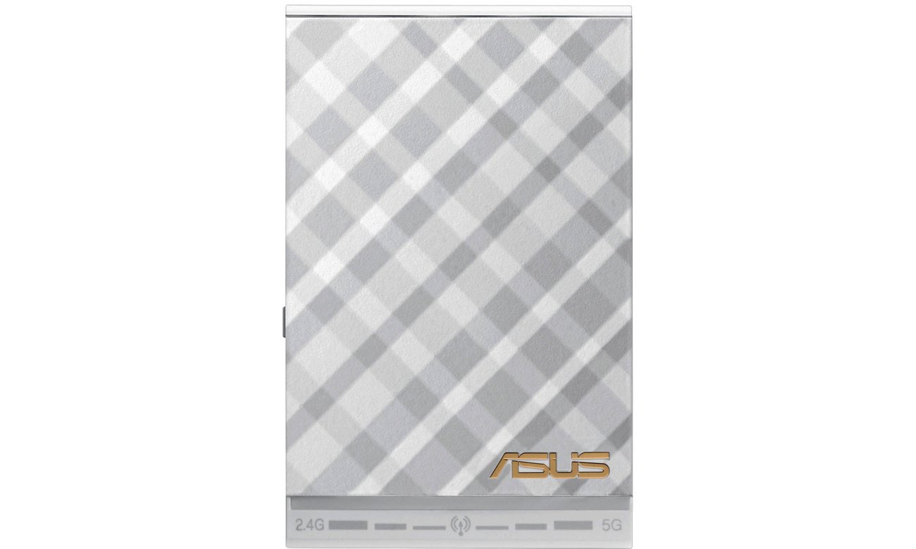ASUS RP-AC52 widok z przodu