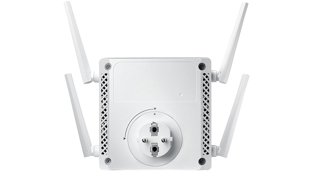 ASUS RP-AC87 Prędkość