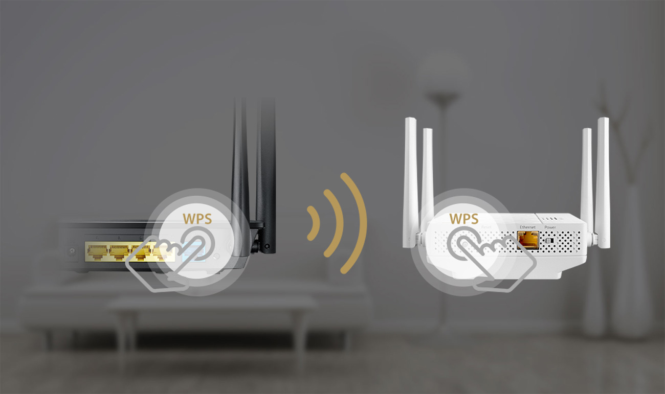 ASUS RP-AC87 Łatwa Obsługa