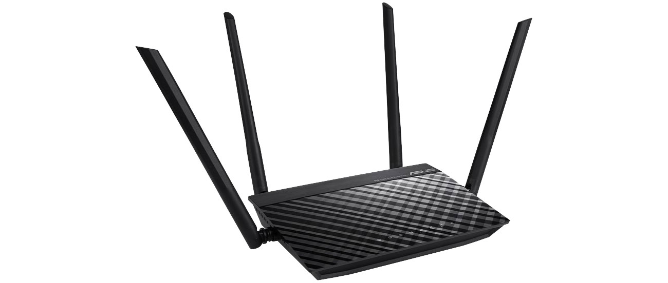 Router ASUS RT-AC1200 V2 1200Mb/s a/b/g/n/ac DualBand AC