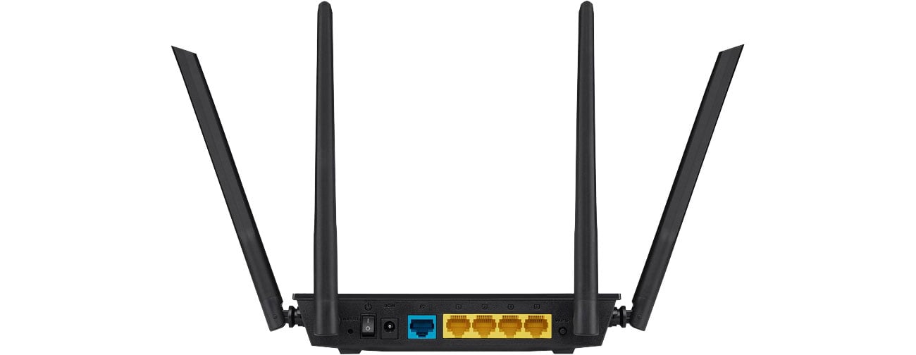 Router ASUS RT-AC1200 V2