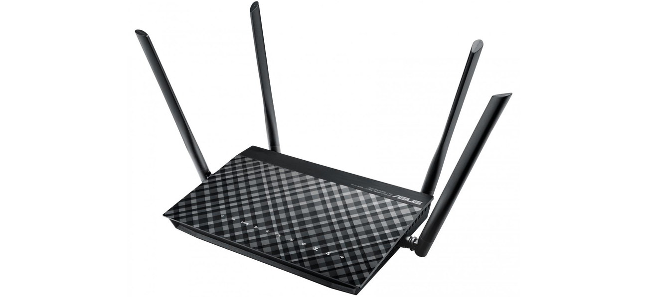 ASUS RT-AC1200G+